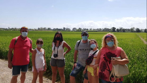 Delta Ebro Boat Trip and Jeep Tour + Wine and Mussels Tasting - Foto 5