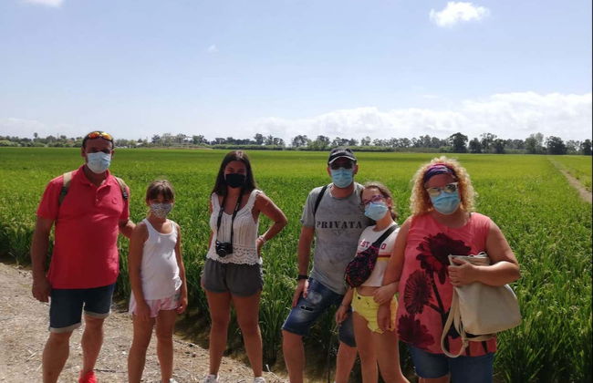 Tour de 4x4 e passeio de barco pelo Delta do Ebro + Degustação de vinhos e mexilhões - Foto 4
