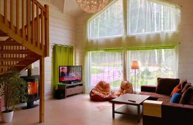 Cottages Russkaya Krasavitsa - Foto 42