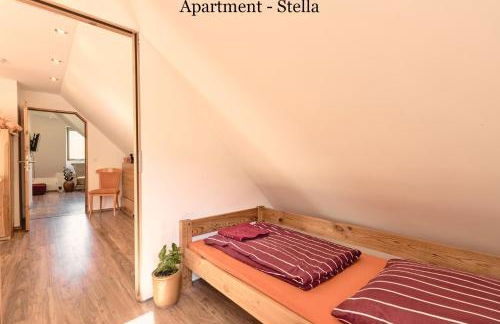 Villa Vici - Ferienwohnungen - Foto 61