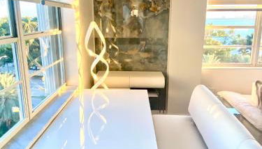 Panoramic luxurious waterfront one bedroom apartment with Miami skyline view Free parking 5min drive to Miami Beach - Foto 2