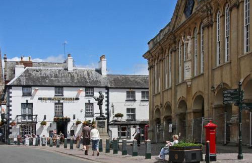 The Cider House Holiday Cottage - Foto 25