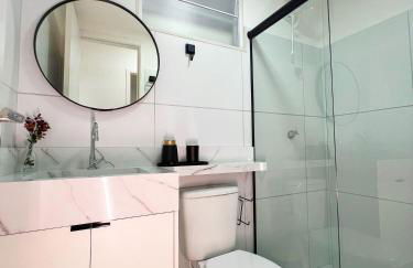 Apê Caju pertinho do aeroporto com ar 2/4 - Foto 22