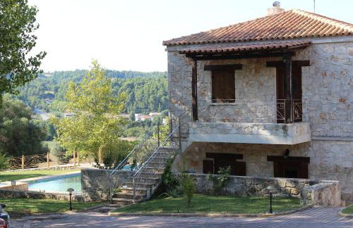 Siviri Traditional Stone House - Foto 36