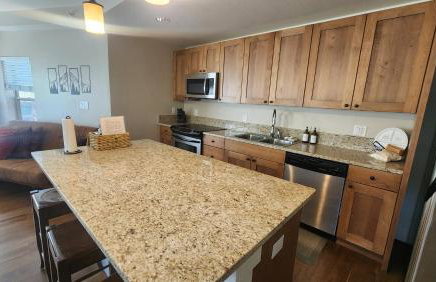 Base Camp Ski Slope Views Granby Ranch - Foto 15