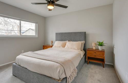 3 Mi to Dtwn Royal Oak Getaway with Fenced Yard! - Foto 10