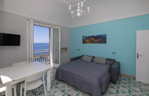 Apartments Amalfi Design Sea View accessible by 250 steps - Foto 128