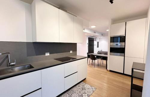 Luxury apt with Panoramic Terrace and Skyline View - Foto 7