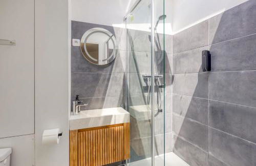 Cozy studio near RER B - Foto 4