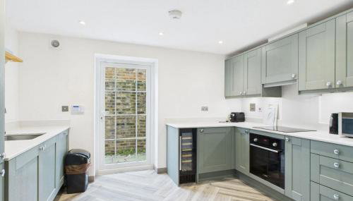 Elegant 3-Bed Near Station, Pantiles & Calverley - Foto 5, stove, dishwasher, toaster