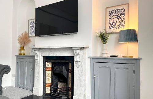 Spacious Home Near Seafront & Train Station 5 Bed Sleeps 10- Central Penzance - Foto 5