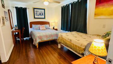 Family Cottage 1 mile to Carolina Beach - Foto 4