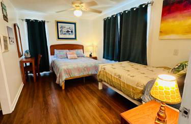 Family Cottage 1 mile to Carolina Beach - Foto 4