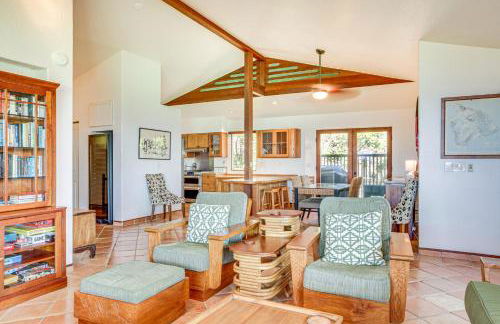 Ocean-View Bungalow Walk to Pebbles Beach! - Foto 8