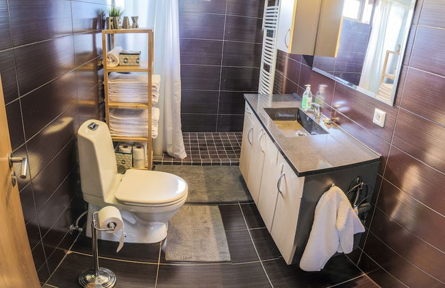 Lágholt apartments - Foto 16