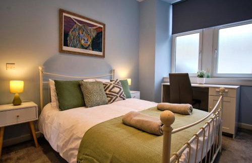 2 bedroom, newly-renovated, comfortable town centre apartment! - Foto 21