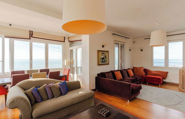 The Benervilloise Villa With its Feet in the Water - Foto 16