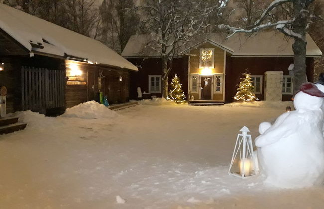 LAURI Historical Log House Manor - Photo 46