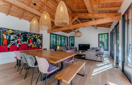 Villa Presqu'île du Cap Ferret - Foto 20