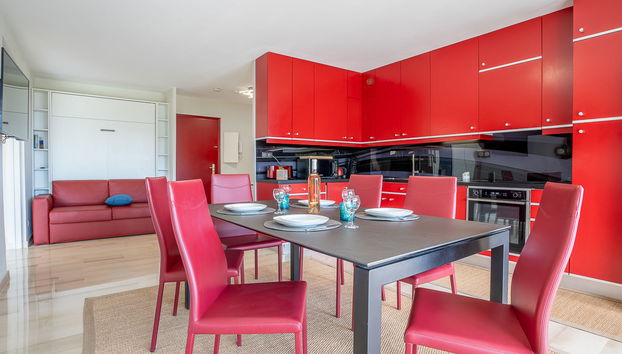 La Croix des Gardes - Foto 3, Kitchen / Dining Room