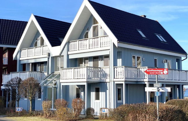 Ferienwohnung mit Weitblick - Foto 1