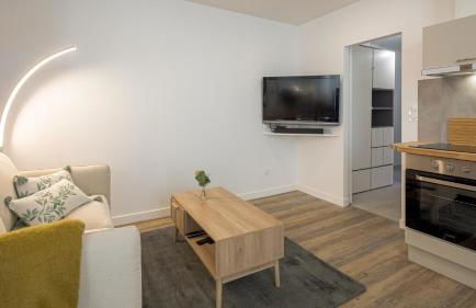 L'Atelier Lumière - Hypercentre - 3 pers - Foto 4