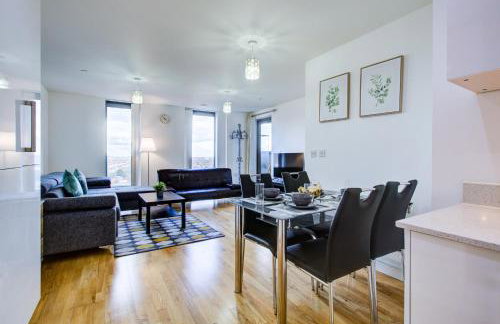 Close to Wembley Stadium Free Parking Sleeps 4 - Foto 15
