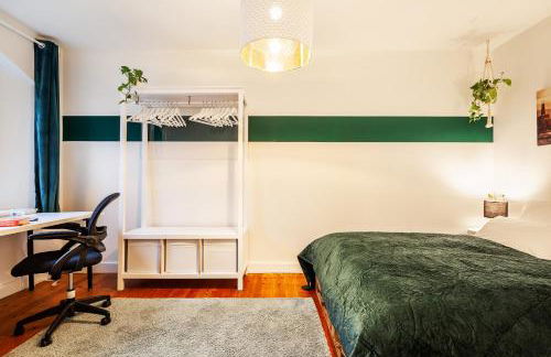 Eco-Apartment - Nähe Trave mit Terrasse - Foto 15