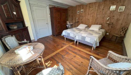 Gîte Marcel et Marianne jardin et parking privatifs - Foto 3