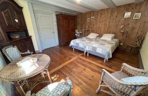 Gîte Marcel et Marianne jardin et parking privatifs - Foto 3