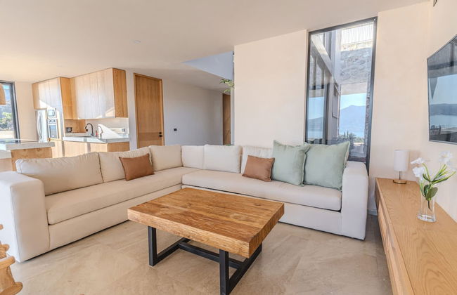 Casa Ambar Villa in San Juan Cosal - Foto 33