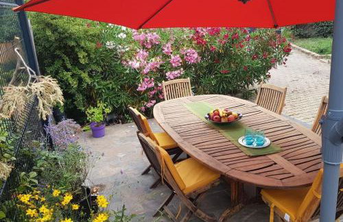 grand Appartement climatisé avec terrasse et parking - Photo 11