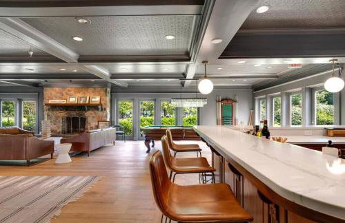 25 Bedrooms - Retreat Center Waterfront Renovated - Foto 22