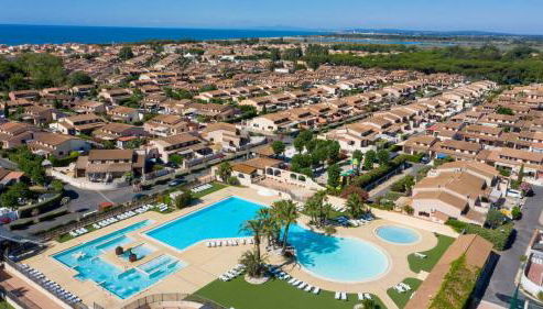 Maison à Portiragnes Plage - Résidence les Tamaris - Porte du Soleil - Prix piscine comprise - Foto 3