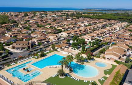 Maison à Portiragnes Plage - Résidence les Tamaris - Porte du Soleil - Prix piscine comprise - Foto 3