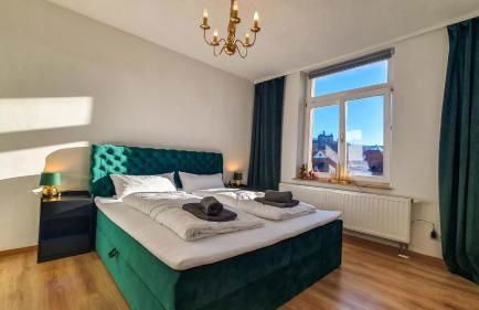 Premium Apartment mit Schlossblick zentral am Bahnhof Wernigerode - Foto 1