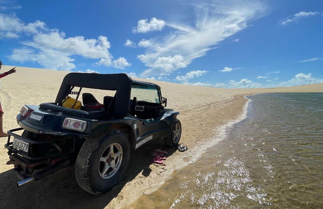 Excursão a Paracuru + Buggy nos Lençóis Paracuruenses - Foto 8