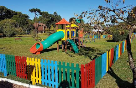 Fantástico Flat no Laje de Pedra Mountain Village - Foto 45