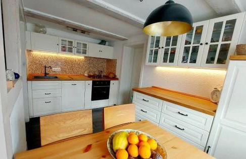 Hochwertiges Fischerhus mit Terrasse und Grill - Foto 45