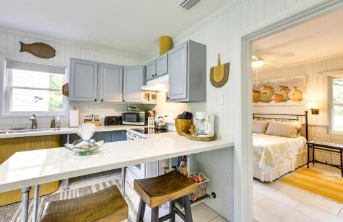 Riverfront Florida Escape with Grill and Fire Pit! - Foto 8