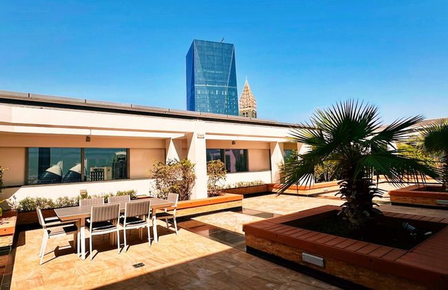 Minimalist Difc Studio w Pool Gym - Foto 19