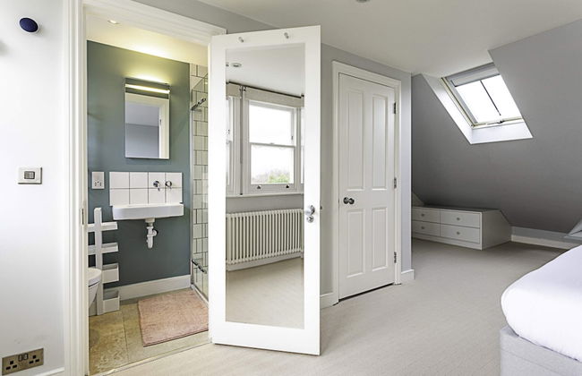 Bermondsey Bliss: Views, Comfort, and City Access! - Foto 7