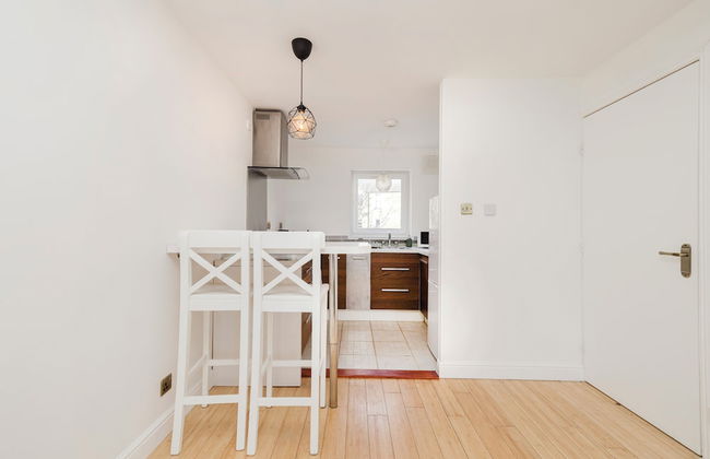 Welcoming 1BR flat near Park - Foto 13