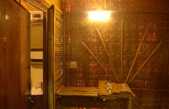 Nirvana Nature Bamboo Cottages - Foto 12