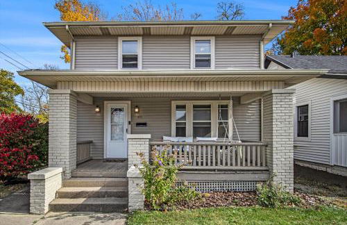 GAME DAY Haven- Sleeps 10, Near Notre Dame & DT! - Foto 17