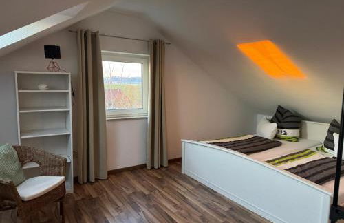 Schöne Wohnung mit Aussicht - Foto 5