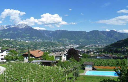 Fröhlichhof Wohnung Apfelblüte - Foto 16