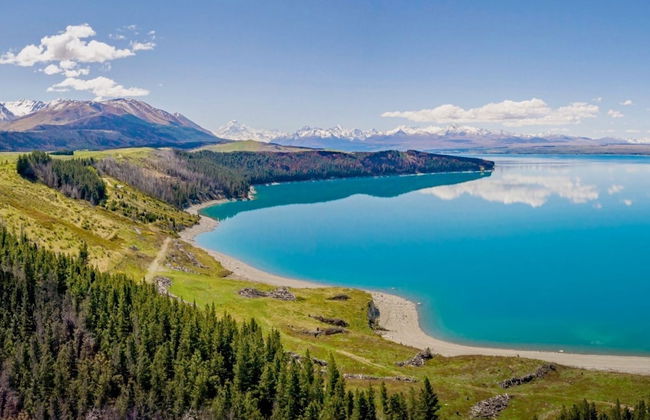 Lake Pukaki - Lake House - Foto 18