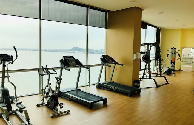 Luxury Suites Riverfront GYE - Foto 65