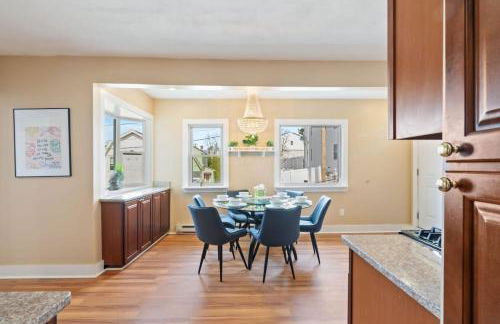 Fun and Cozy Family-friendly Home - Near Encore Tufts- MIT-Airport - Foto 16